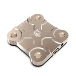 20X20mm SpeedyBee TX800 5.8G 48CH PitMode 25mW 200mW 400mW 800mW Adjustable Tramp VTX Video for Racing Drone